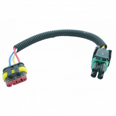 RPU10 Роз'єм бензонасоса в гофрі