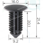C 1843 Кліпса Renault Peugeot Mercedes Nissan 7703077153 7703077356 6995AA A6389841 A6389840061