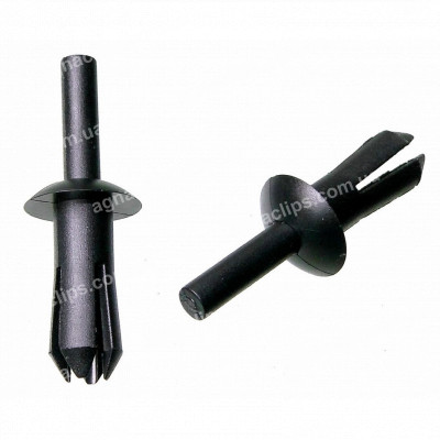 C 1951 Кліпса Mercedes A6389840261 A0009905692