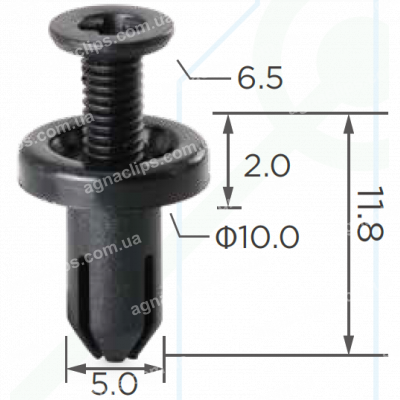 C 1979 Кліпса Mazda EA0150037