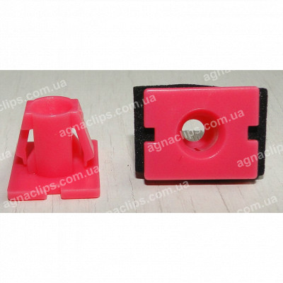 C 1964 Кліпса Hyundai Kia 877562J000 накладка на пороги