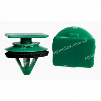 C 1980 Кліпса Mazda D10E51SJ3 молдингів