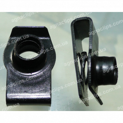 H 2051 Скоба М8 25.4x16.8mm