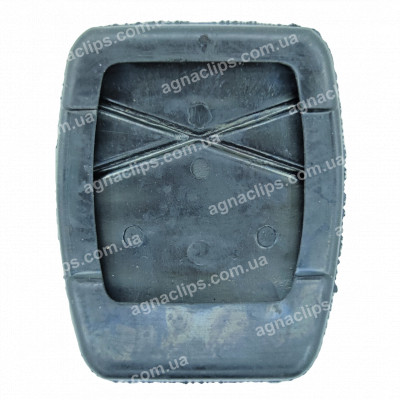 Hакладка Renault Opel Nissan 8200874407 педалі зчеплення гальма нового зразка без значка 2006 +