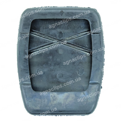 Hакладка Renault Opel Nissan 8200874407 педалі зчеплення гальма нового зразка без значка 2006 +