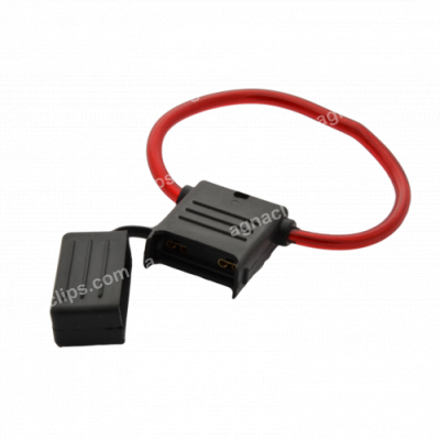 RPU1MX Навісний максі запобіжник