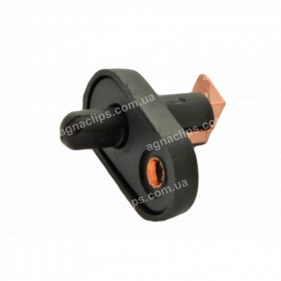 Кінцевик сигналізації у гумовій ізоляції