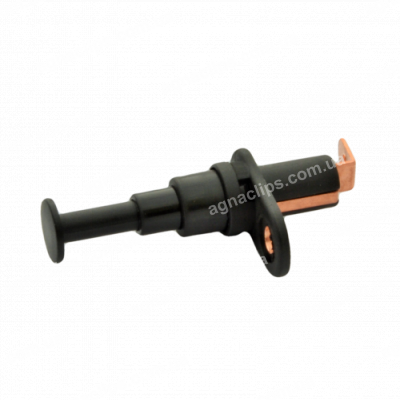 Кінцевик, що регулюється по висоті L=65 мм.