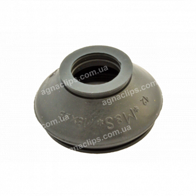 N12 Пильовик (18х35) кульової опори, рульових наконечників VW T4 / Opel