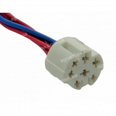 RPS4000 Роз'єм резистора пічки (опалювача) Калина