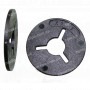C 3062 Кліпса VW Audi Skoda (комплектуюче до С1846)