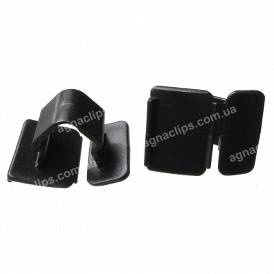 C 3018 Кліпса утеплювача капота Fiat / Alfa / Romeo