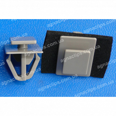 C 3040 Кліпса Hyundai Kia 873822W000 молдинг багажника