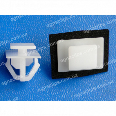 C 3049 Кліпса Hyundai Kia 877162W000 Молдинг