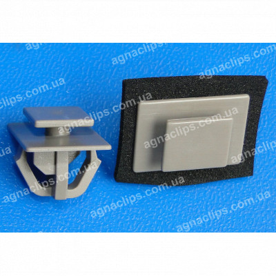 C 3052 Кліпса для Hyundai 87756C8700 87758B9010 Молдинг