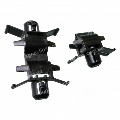 C 1924 Кліпса обшивки Honda F=6.8