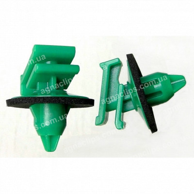 C 1992 Кліпса Nissan 768821KA1A накладки порога