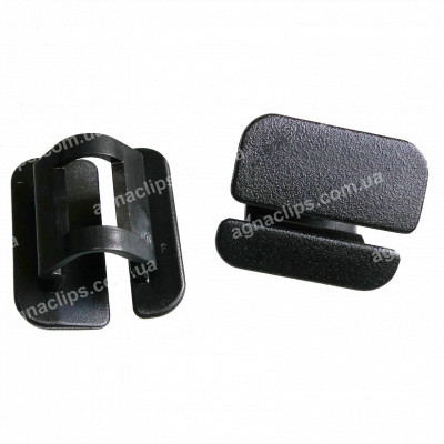 C 3000 Кліпса обшивки Volvo 9182822