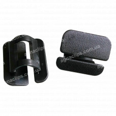 C 3000 Кліпса обшивки Volvo 9182822