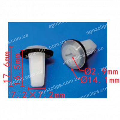 C 3012 Кліпса Toyota Lexus Honda Hyundai Kia 9018904013 906726718110M1 90672671811 90674SB0000 9751922000