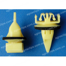 C 3016 Кліпса Toyota 7549442010 7539542020 молдингу порога
