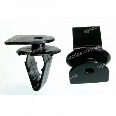 C 3023 Кліпса Honda 90602SJK003 кріплення решітки капота