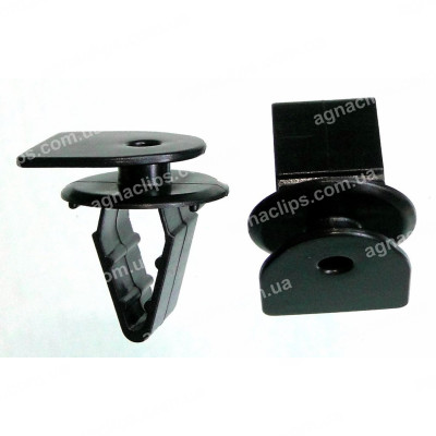 C 3023 Кліпса Honda 90602SJK003 кріплення решітки капота