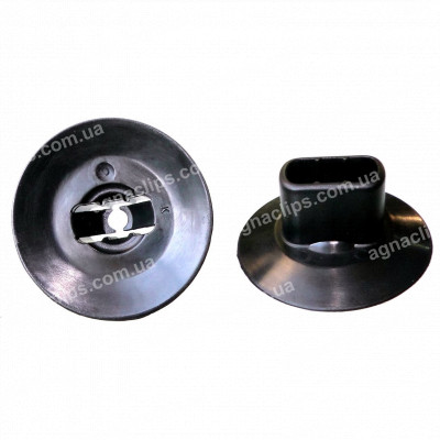 C 3025 Кліпса Renault Dacia 7703081056