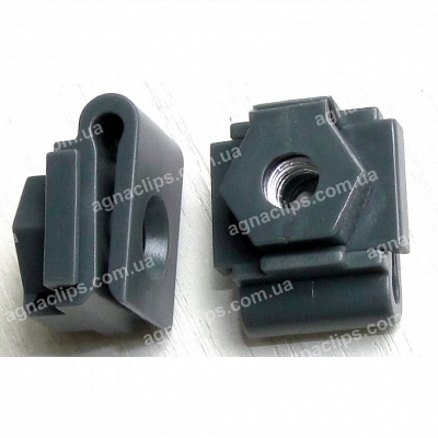 C 3030 Скоба Mazda під гвинт M5 бампера