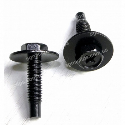 H 2190 Болт M5x19 Mazda кріплення бампера