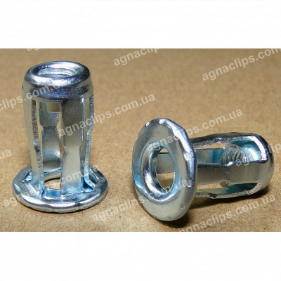 H 2191 Вставка під гвинт M5 H=16.4 Mazda