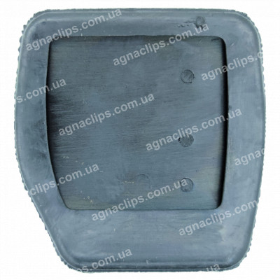 Hакладка Renault педалі гальма без значка