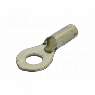 Клема мідна 8х16 луджена завтовшки 0,7 мм.