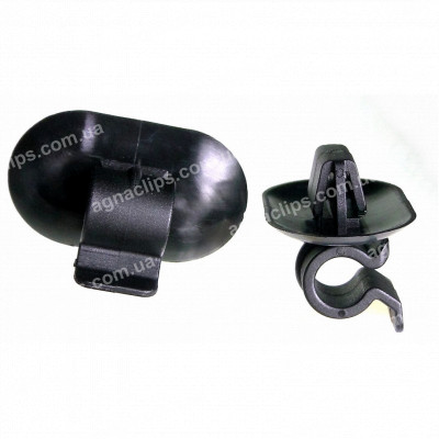 C 3069 Тримач упору капота Renault Citroen Peugeot Opel 7703179014 6992P3 792834