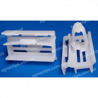 C 3072 Кліпса BMW 51777891250 молдингу порога