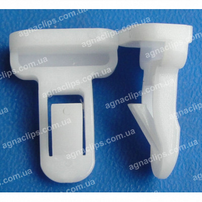 C 3094 Кліпса бампера Toyota T=20.0*9.8, H=27.1, F=7.5