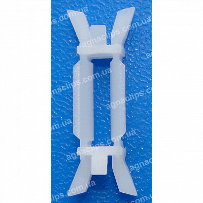 C 3168 Кліпса Renault 7701204862 ущільнювача дверей