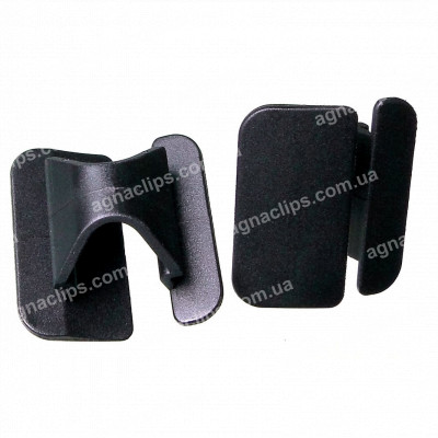 C 3169 Кліпса утеплювача капота Ford