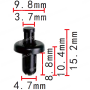 C 3171 Кліпса Subaru 909140059