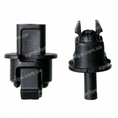 C 3189 Кліпса VW Audi Seat Skoda 3C0837975
