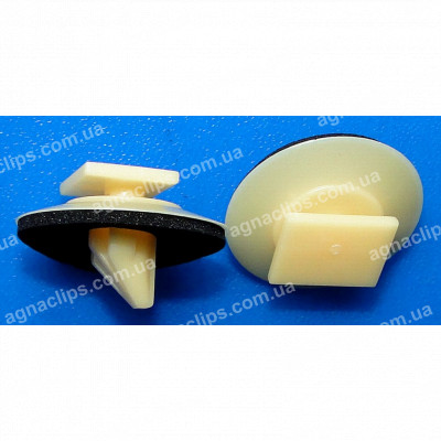 C 3205 Кліпса Mazda KB8A51SJ3 спойлера багажника