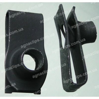 H 2122 Скоба M8 33x17 GM Ford 11516150 N623343S2 N623343S100 11500661 11503317