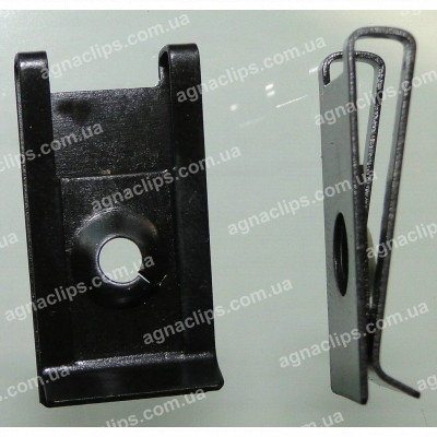 H 2128 Скоба 27x13.5 GM Ford 11504531 9440178