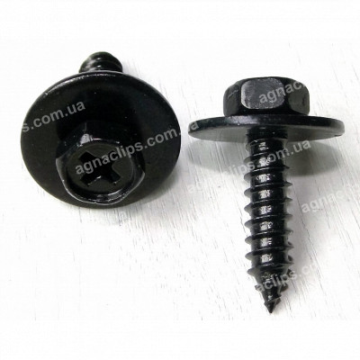 H 2192 Саморіз 5x19 Hyundai Kia 1244205207B