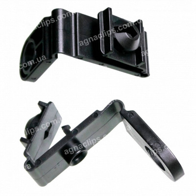 C 3060 Кліпса VAG 8E0821989A кріплення підкрилок