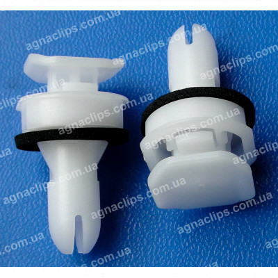 C 3163 Кліпса Honda Acura 91512TZ5A01 молдингу порога