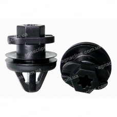 C 3185 Кліпса VW Audi Seat Skoda 3AA868243A