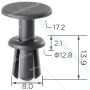 C 3206 Кліпса VW BMW Audi Seat Skoda 9640855880 N105835019B9 51498166702
