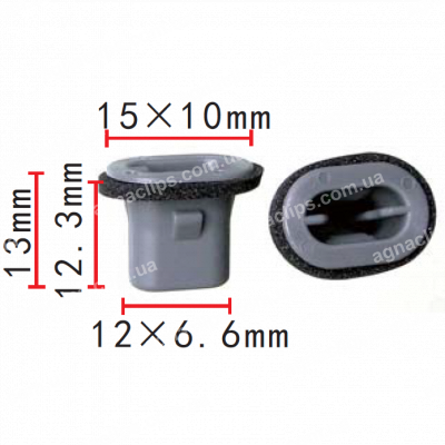 C 3228 Кліпса Nissan Infiniti 970603FY0B