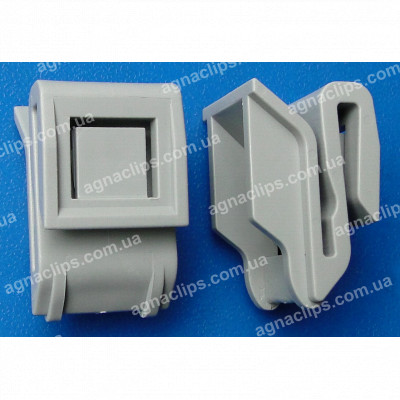 C 3229 Кліпса Nissan Infiniti 85284AL510 85284JD00A бампера